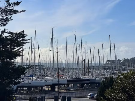 vente appartement 3 pièces 50 m² à la trinite-sur-mer (56470)  368 500 €