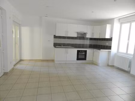 location appartement 2 pièces 40 m² à l’horme (42152)