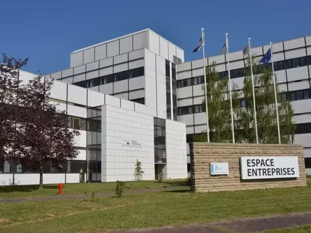 location d'un local industriel de 5 700 m² à chalon-sur-saône