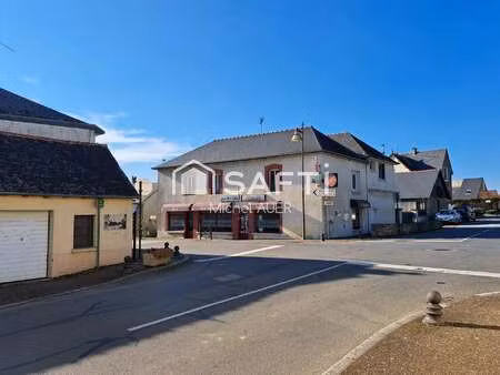 vente bureaux et commerces à mondevert (35370) : à vendre / 130m² mondevert