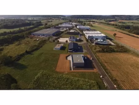 à vendre ou à louer - terrain de 7 2 ha dans la zone d'activités europolys  à proximité de