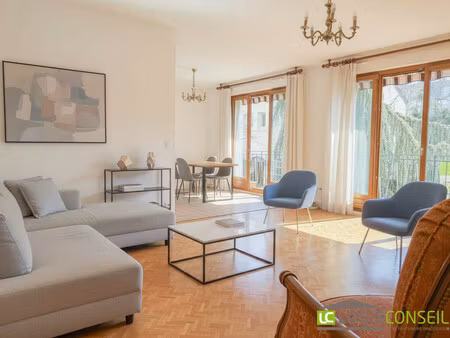 appartement - quatre chemins/coulee verte