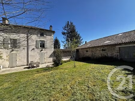 maison à vendre - 5 pièces - 183 73 m2 - sepvret - 79 - poitou-charentes