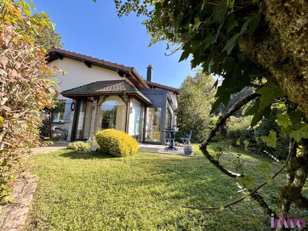 achat maison t5 - garage- jardin-10 min belfort