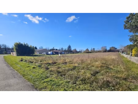 vente terrain 1434 m² à angeac-champagne (16130)  38 501 €