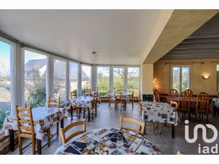 vente immeuble 480 m²