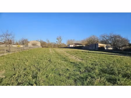 vente terrain 2740 m² à angeac-champagne (16130)  46 500 €