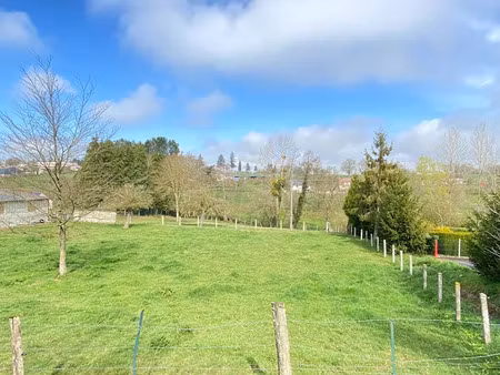 vente terrain 3439 m² à valdallière (14410)  31 500 €