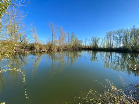 vente terrain 60500 m² à bioule (82800)  50 000 €