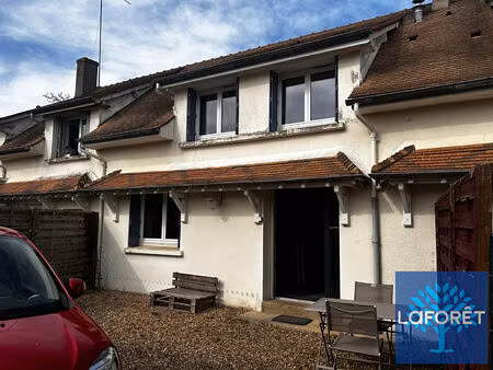 maison - 3 pièces - la foret le roi - 91410