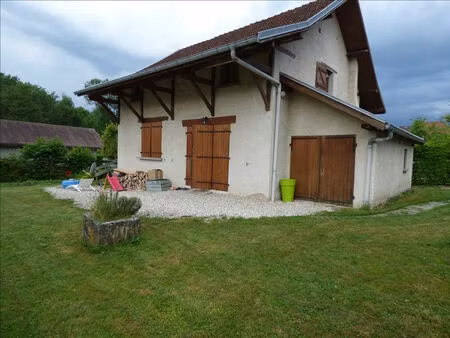 vente maison 4 pièces 101 m² novalaise (73470)