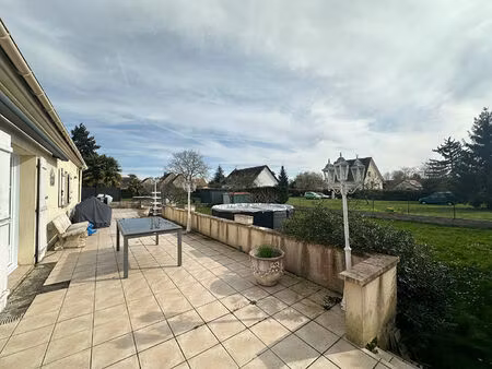 a vendre maison auvernaux 6 pièce(s)