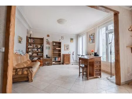 vente appartement 2 pièces 51 m² saint-maurice (94410)