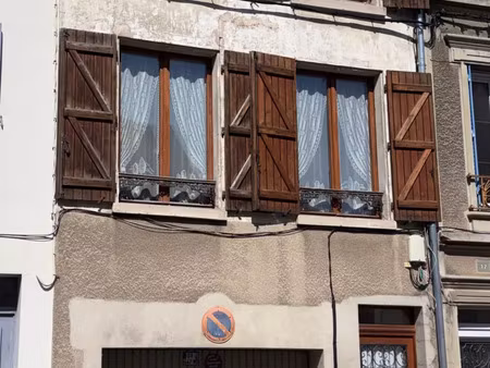 vente maison 5 pièces 130 m² la ferté-gaucher (77320)