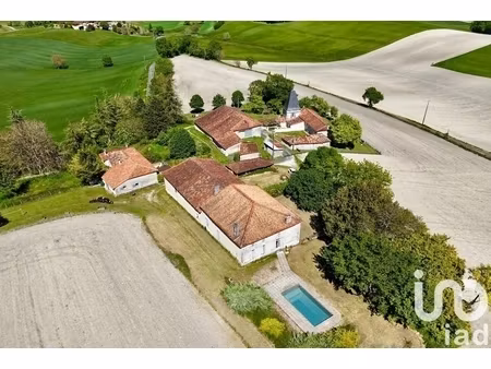 vente domaine 18 pièces