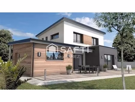 vente terrain 1150 m² à marck (62730)  157 000 €