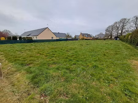 terrain malansac 1437 m2