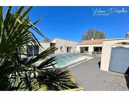 vente maison piscine à dompierre-sur-yon (85170) : à vendre piscine / 145m² dompierre-sur-