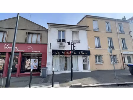 vente locaux professionnels 4 pièces 95 m² à livry-gargan (93190)  265 000 €