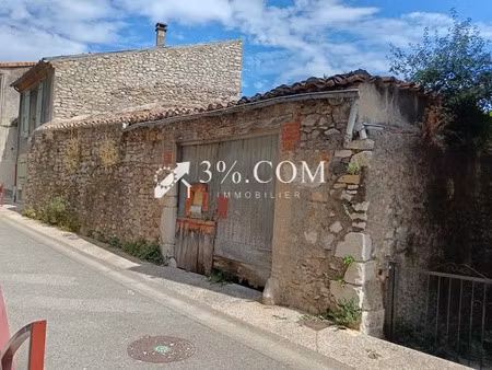 vente maison 0 pièces 170 m² à le pouzin (07250)  80 000 €