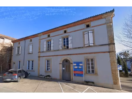 vente immeuble 15 pièces 327.14 m² à le fossat (09130)  378 000 €