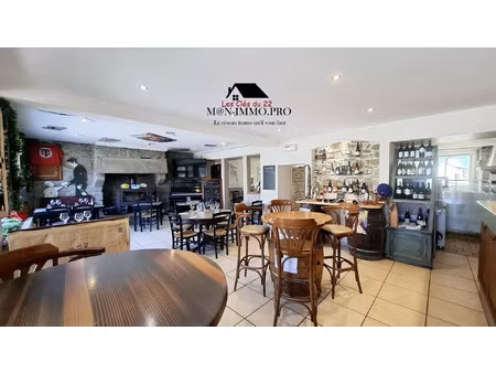 vente bureaux et commerces à ploumilliau (22300) : à vendre / 163m² ploumilliau