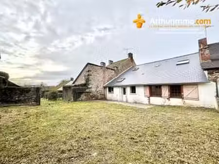 vente maison à bais (35680) : à vendre / 140m² bais