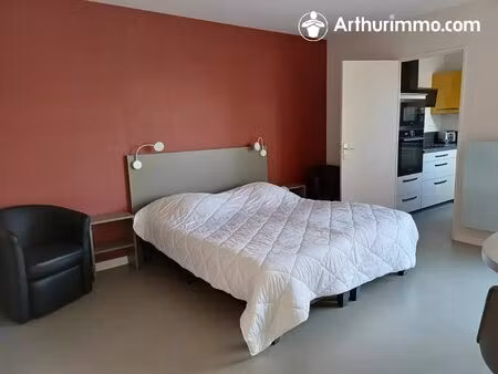 location de vacances appartement 1 pièces 35 m2 à bagnoles-de-l'orne-normandie