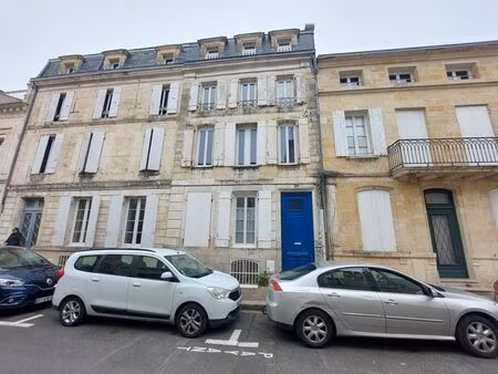 vente appartement 2 pièces 59 m² libourne (33500)