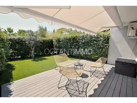 vente appartement 2 pièces 40 m² mougins (06250)