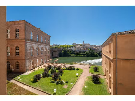 vente appartement 3 pièces 68 m² albi (81000)