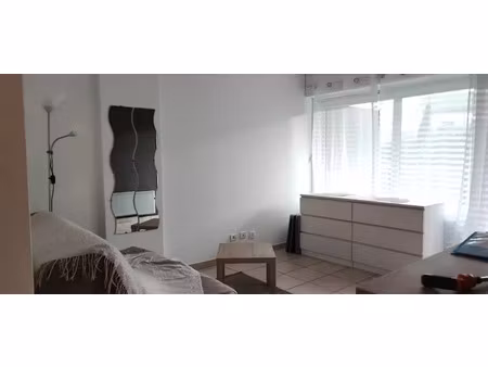 location meublée appartement 1 pièce 25.08 m² à tresserve (73100)  720 €