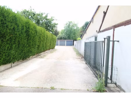 garage gaillon - 1 pièce - 12m2