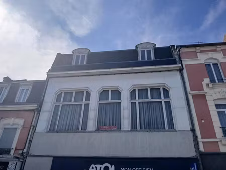 location locaux professionnels 100 m² à chauny (02300)  630 €