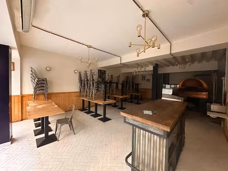 location locaux professionnels 122 m² à paris 2ème (75002)  5 358 €