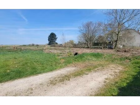 terrain hémévillers m² t- à vendre  80 000 €