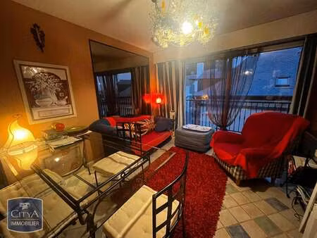 location appartement 2 pièces meublé à trouville-sur-mer (14360) : à louer 2 pièces meublé