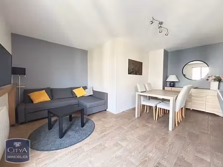 appartement à louer 2 pièces 39.88 m² - chessy (77) - 1 030€