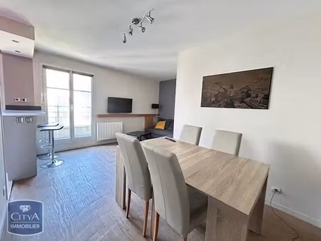 appartement à louer 2 pièces 39.88 m² - chessy (77) - 980€