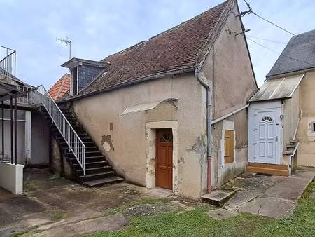 vente maison 2 pièces 27.64 m² à nevers (58000)  23 000 €