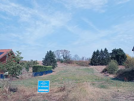 terrain 2710 m2 limons (63290)