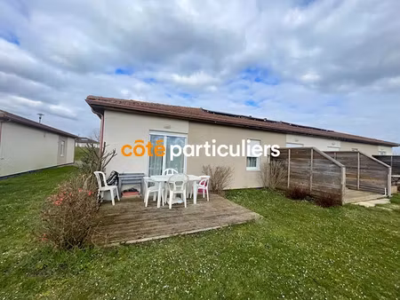 vente maison 3 pièces 54 m² à le chatelet (18170)  68 990 €