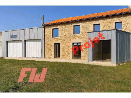 vente maison 1 pièce 115 m² à saint-lumine-de-coutais (44310)  68 000 €