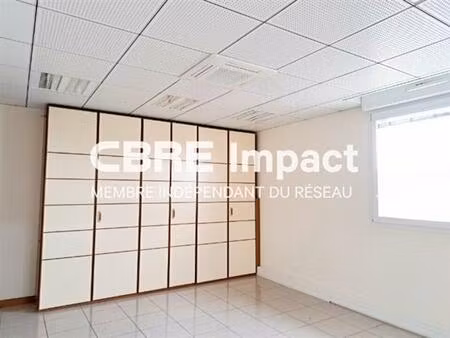 location bureau fontaine les dijon 350 m²