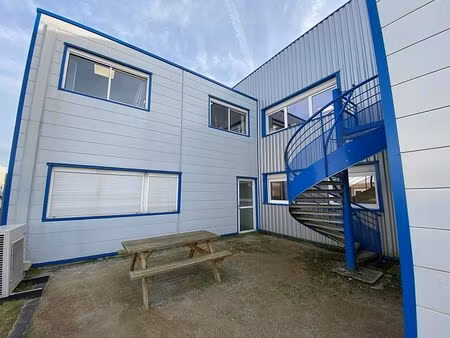 vente/location local d'activités teteghem coudekerque village 1 872 m²