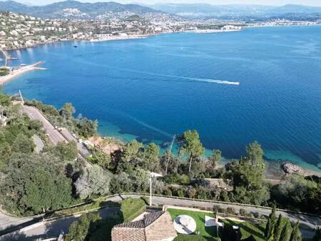 superbe villa provençale avec vue mer panoramique – théoule-sur-mer