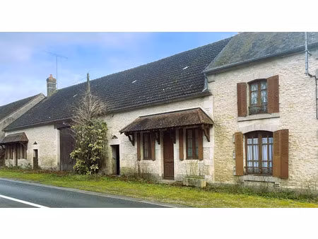 vente maison 4 pièces 110 m² à giry (58700)  77 000 €