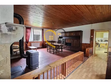 vente maison 4 pièces 125.21 m² à vorly (18340)  72 000 €