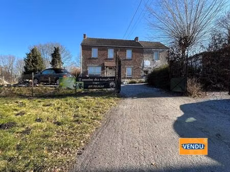 accueil en vente à rue beaurin et jonet 2  wangenies  belgique | century 21®