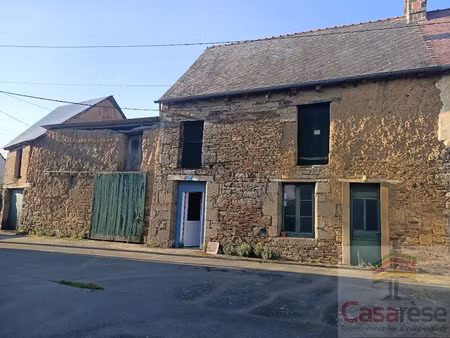 vente maison 2 pièces 98 m² à trévérien (35190)  95 000 €